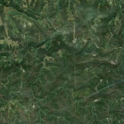 Stewartsville Ohio Satellite Map