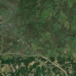 Brownsville Satellite Map
