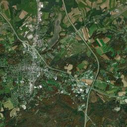 Somerset Satellite Map