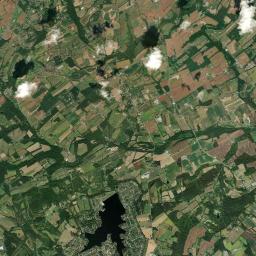Lake Meade Satellite Map