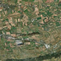 Intercourse Satellite Map