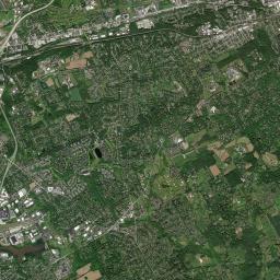 Malvern Satellite Map