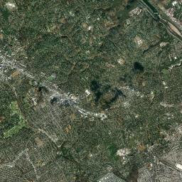 Ardmore Satellite Map