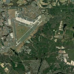 Fort Dix Satellite Map