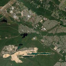 Leisure Knoll Satellite Map