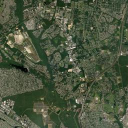 Pine Lake Park Satellite Map