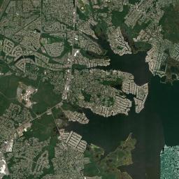 Leisure Village East Satellite Map