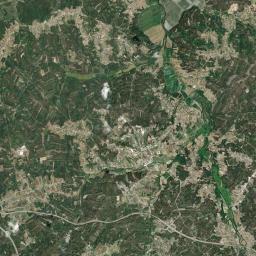 Louriçal Satellite Map