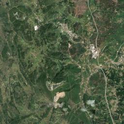 Penela Satellite Map