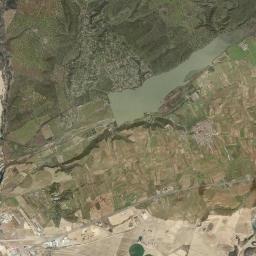 Cazalegas Satellite Map