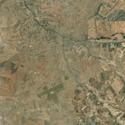 Otero Satellite Map