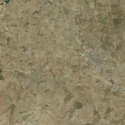 Alcabón Satellite Map