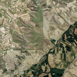 Añover de Tajo Satellite Map