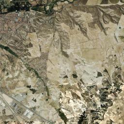 Ontígola Satellite Map