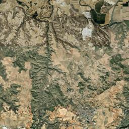 Villarrubia de Santiago Satellite Map