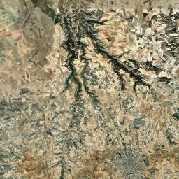 Santa Cruz de la Zarza Satellite Map