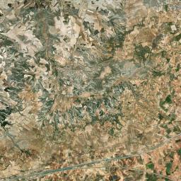 Zarza de Tajo Satellite Map