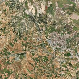 Tarancón Satellite Map