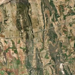 Huelves Satellite Map