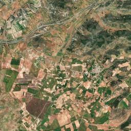 Torrejoncillo del Rey Satellite Map