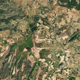 Huerta de la Obispalía Satellite Map