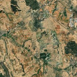 Villar de Olalla Satellite Map