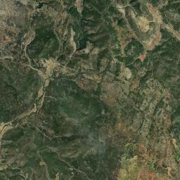 Valdemorillo de la Sierra Satellite Map