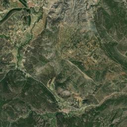 Huérguina Satellite Map