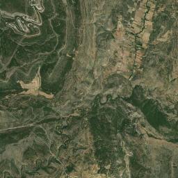 Alcalá de la Vega Satellite Map