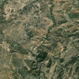 Casas Altas Satellite Map