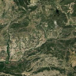 Arcos de las Salinas Satellite Map