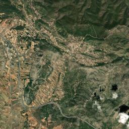 Pina de Montalgrao Satellite Map