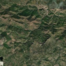 Montán Satellite Map