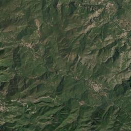 Ayódar Satellite Map