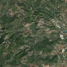 Ribesalbes Satellite Map