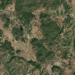 Ferreries Satellite Map