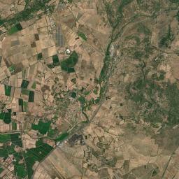 Bauladu Satellite Map