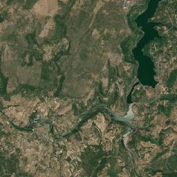 Fordongianus Satellite Map