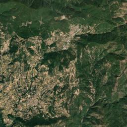 Atzara Satellite Map
