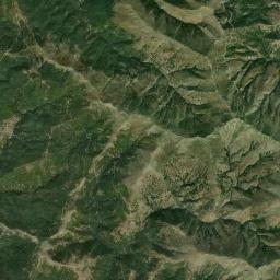 Desulo Satellite Map