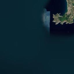 Palinuro Satellite Map