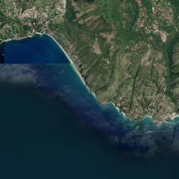 Marina di Camerota Satellite Map