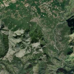 Trecchina Satellite Map