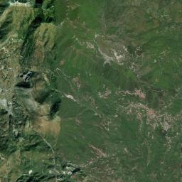 Castelluccio Inferiore Satellite Map