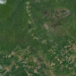 San Severino Lucano Satellite Map