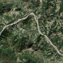 Castroregio Satellite Map