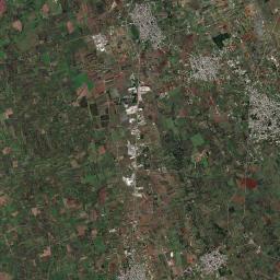 Nociglia Satellite Map