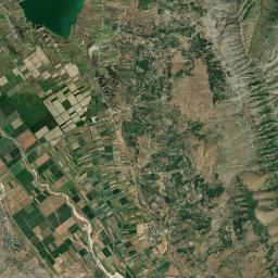 Libohovë Satellite Map