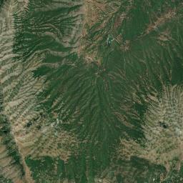 Bashkia Dropull Satellite Map