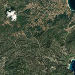 Sykiá Satellite Map